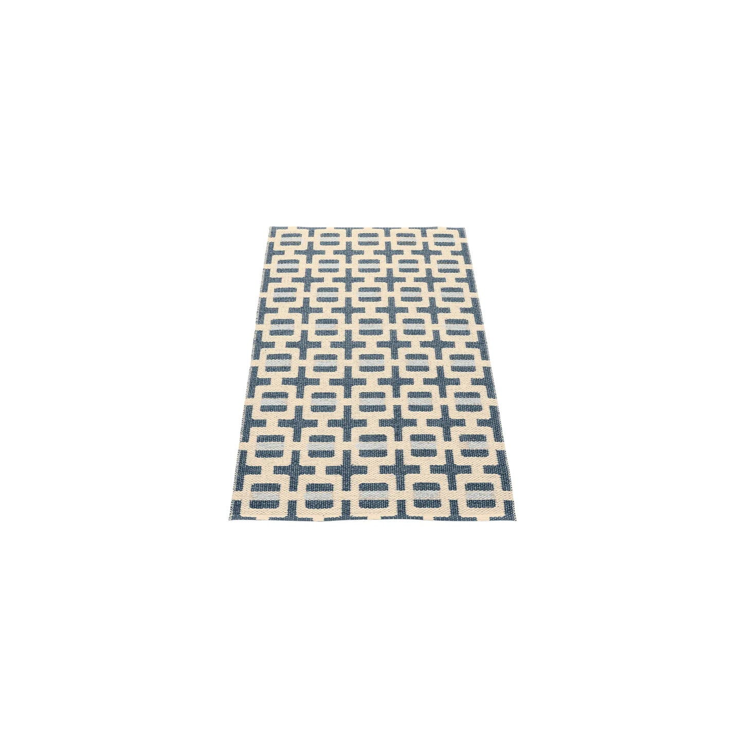 Pappelina Tom Matta 70x120 cm, Ocean Blue