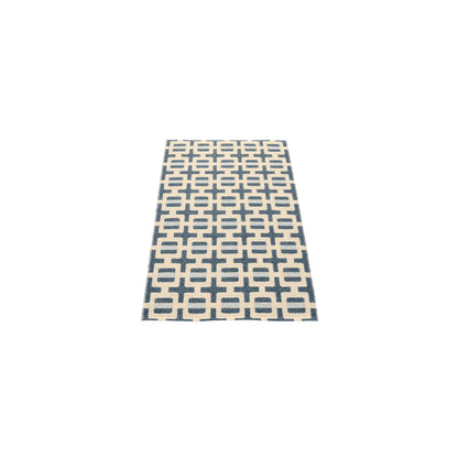 Pappelina Tom Matta 70x120 cm, Ocean Blue