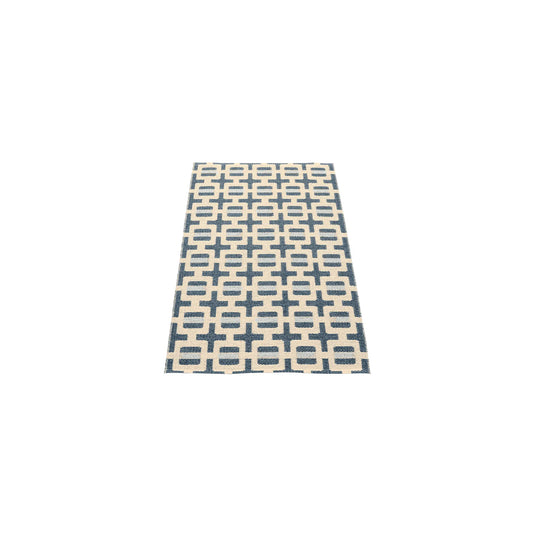 Pappelina Tom Matta 70x120 cm, Ocean Blue