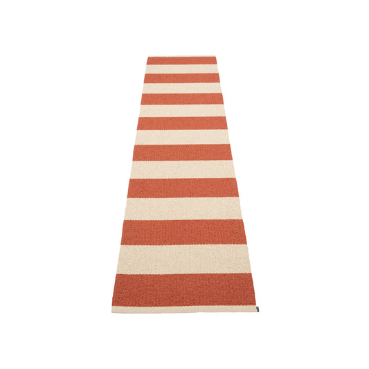 Pappelina Bob Matta 70x300 cm, Brick
