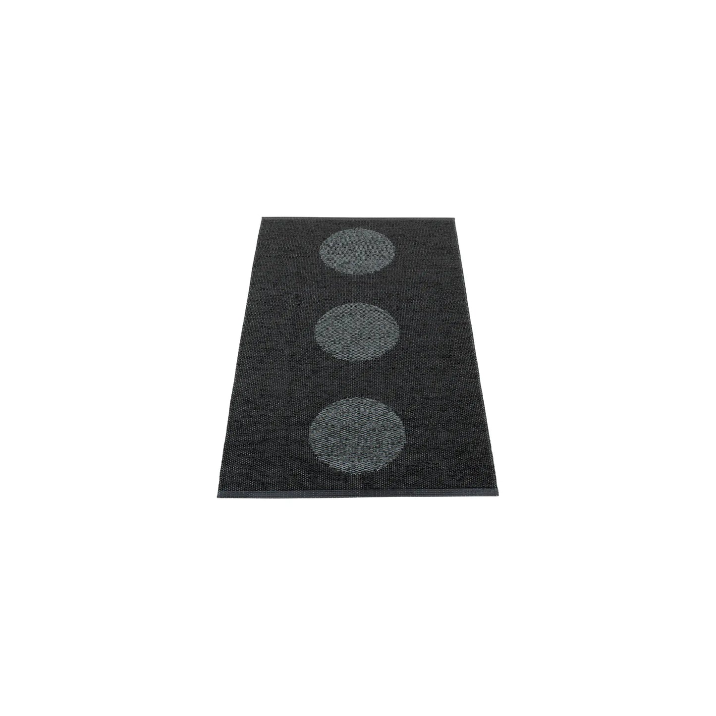 Pappelina Vera 2.0 Matta 70x120 cm, Svart