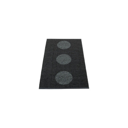 Pappelina Vera 2.0 Matta 70x120 cm, Svart