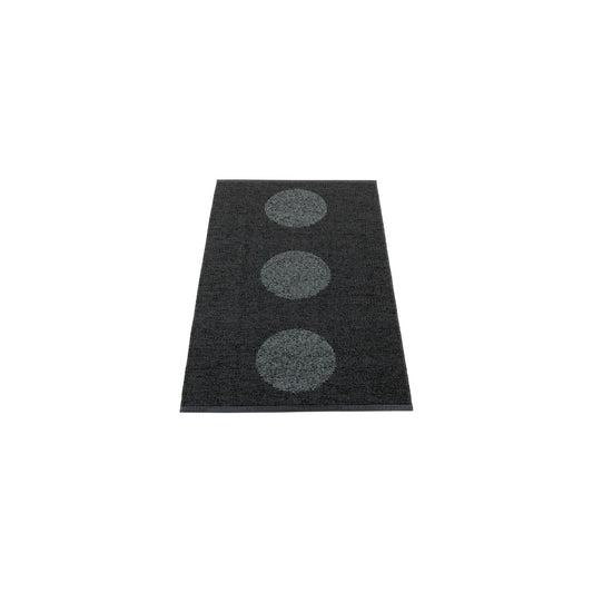 Pappelina Vera 2.0 Matta 70x120 cm, Svart