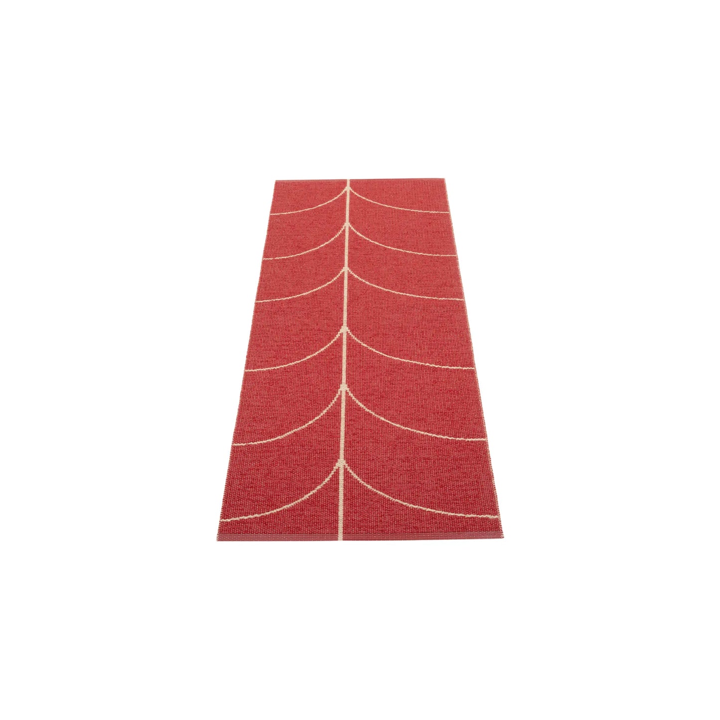 Pappelina Leif Matta 70x180 cm, Berry