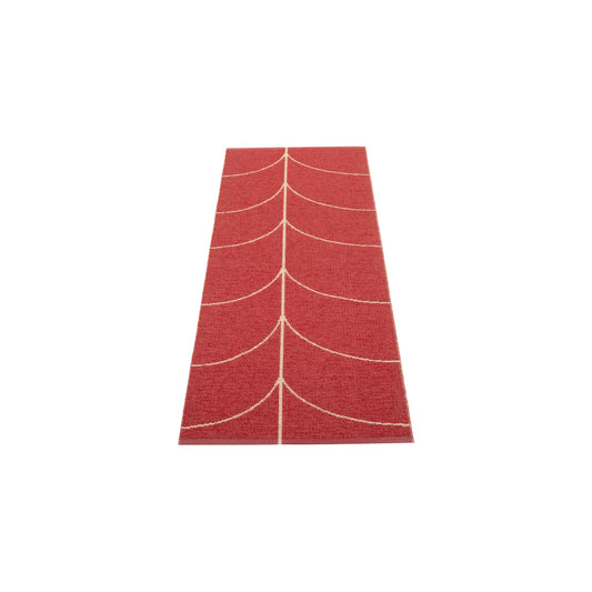 Pappelina Leif Matta 70x180 cm, Berry