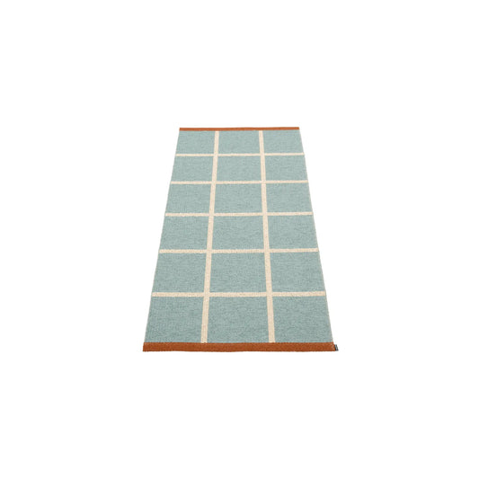 Pappelina Criss Matta 70x150 cm, Haze