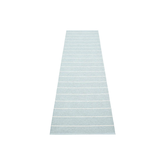 Pappelina Carl Matta 70x270 cm, Blue Fog