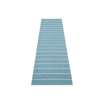 Pappelina Carl Matta 70x270 cm, Blue Fog