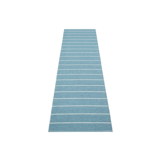 Pappelina Carl Matta 70x270 cm, Blue Fog