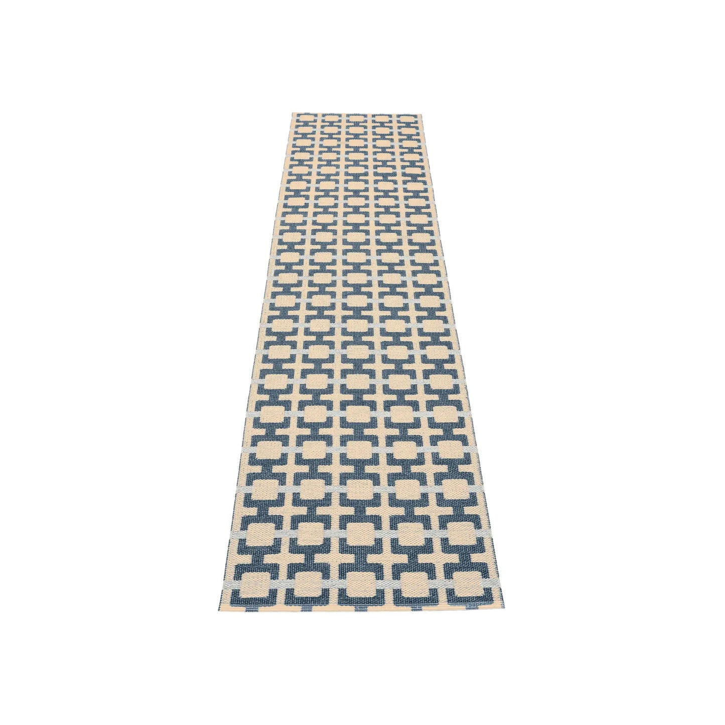 Pappelina Tom Matta 70x300 cm, Ocean Blue