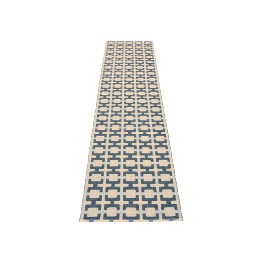 Pappelina Tom Matta 70x300 cm, Ocean Blue