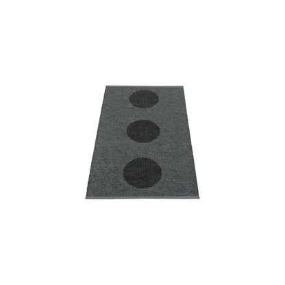 Pappelina Vera 2.0 Matta 70x120 cm, Svart