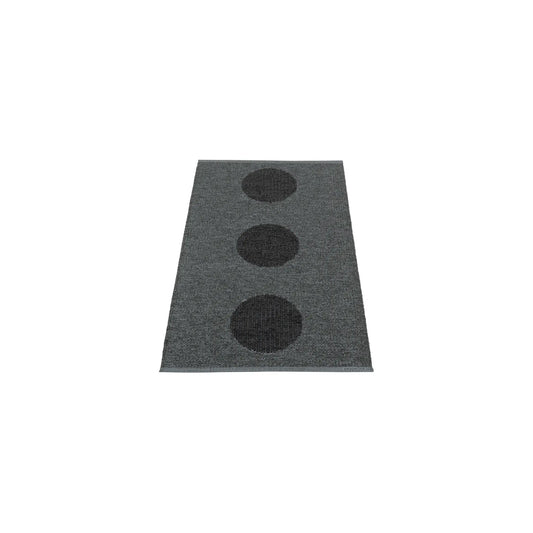Pappelina Vera 2.0 Matta 70x120 cm, Svart