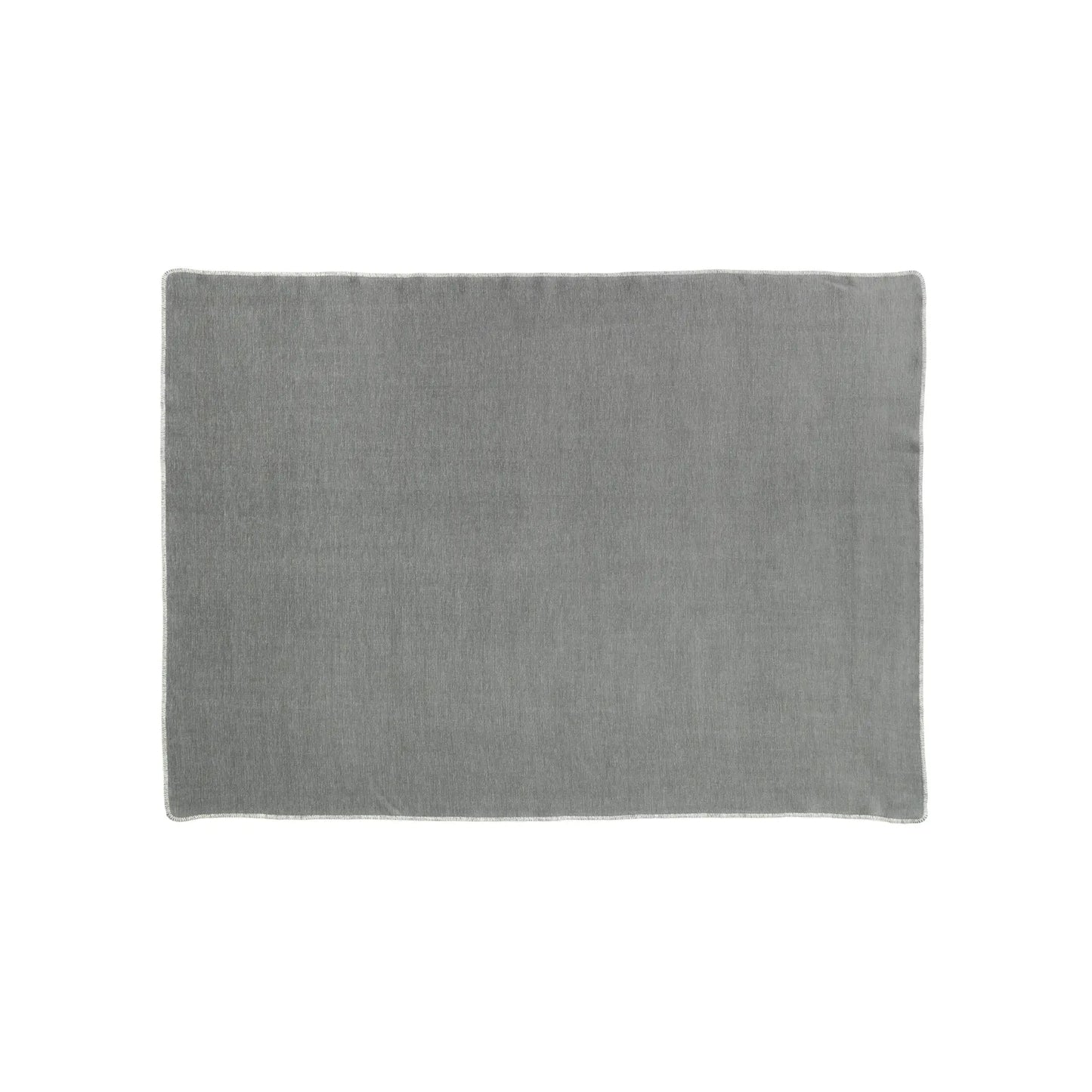 Pappelina Ylva Pläd 140x200 cm, Dark Grey