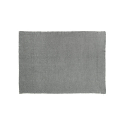 Pappelina Ylva Pläd 140x200 cm, Dark Grey