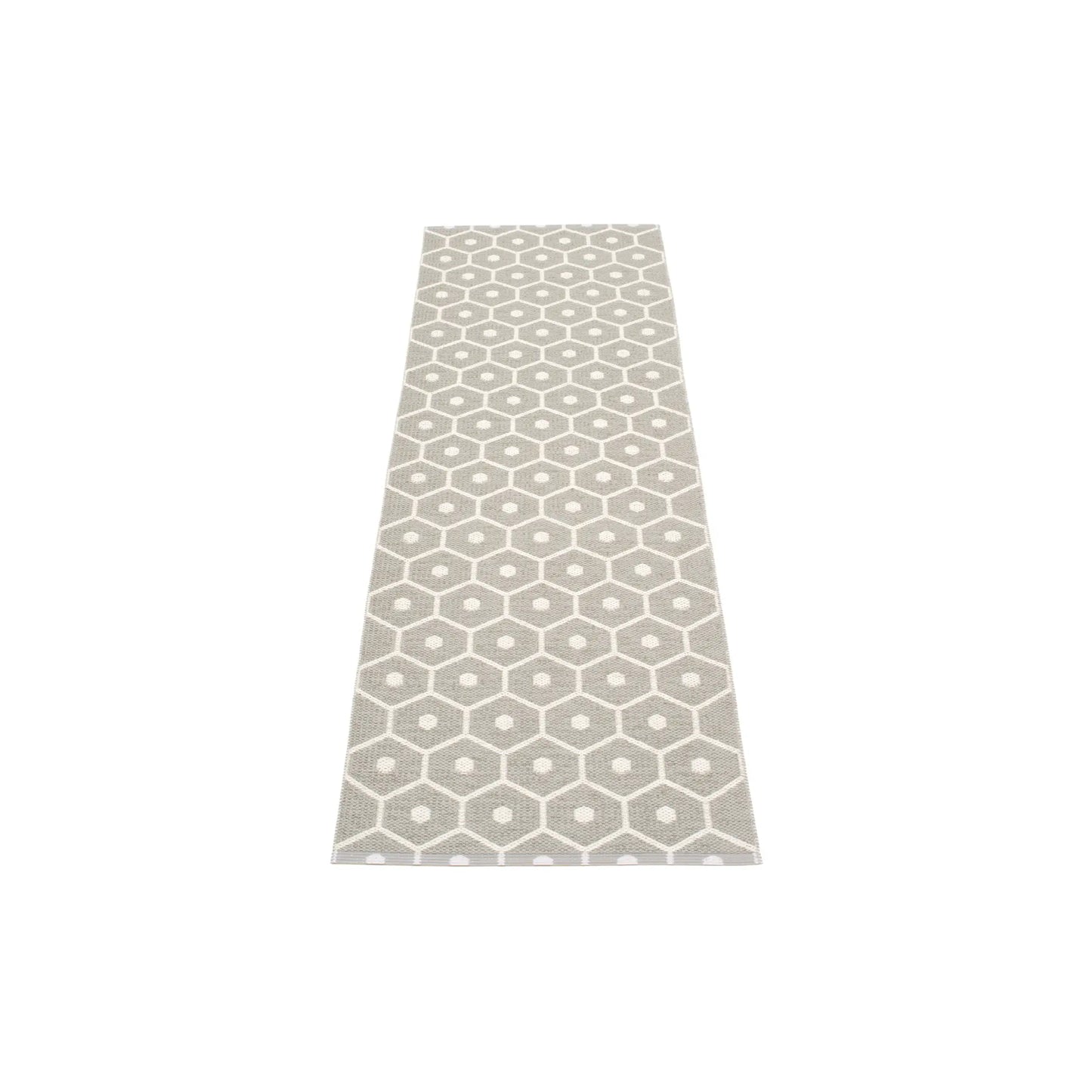 Pappelina Honey Matta 70x225 cm, Warm Grey