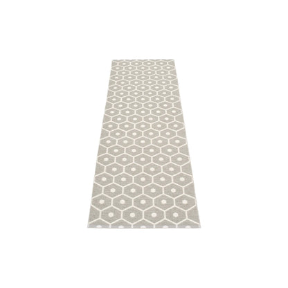 Pappelina Honey Matta 70x225 cm, Warm Grey