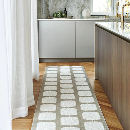Pappelina Sten Matta 70x200 cm, Light Nougat