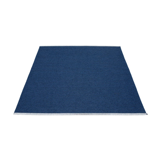 Pappelina Mono Matta 180x220 cm, Dark Blue