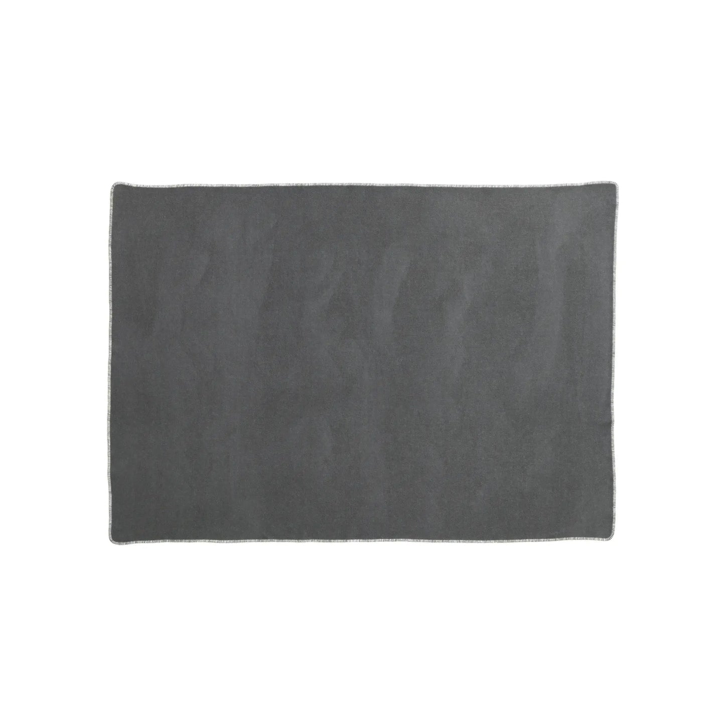 Pappelina Ylva Pläd 140x200 cm, Dark Grey