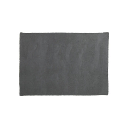 Pappelina Ylva Pläd 140x200 cm, Dark Grey
