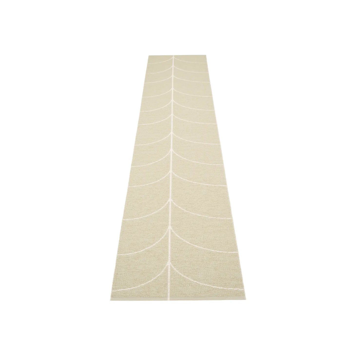 Pappelina Leif Matta 70x360 cm, Seagrass