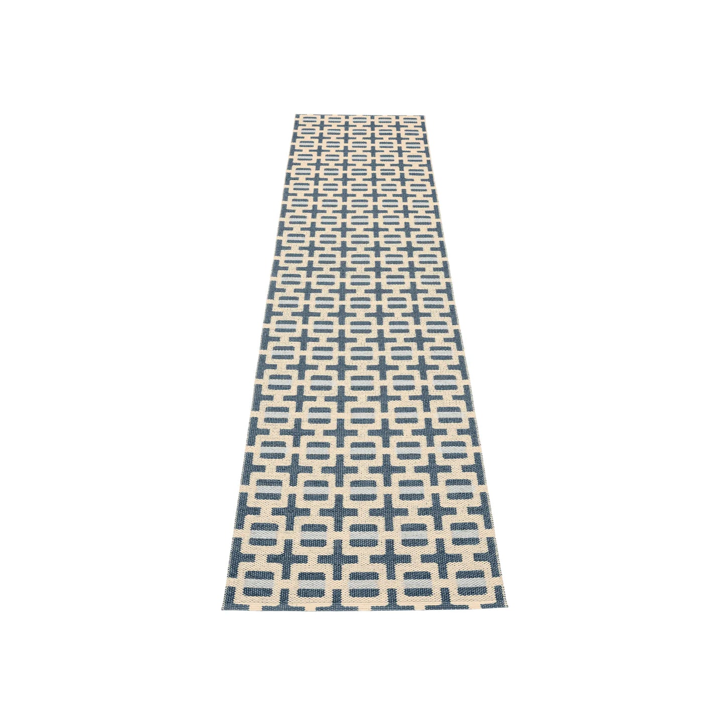 Pappelina Tom Matta 70x300 cm, Ocean Blue