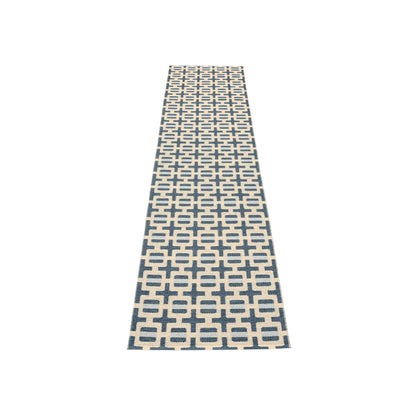 Pappelina Tom Matta 70x300 cm, Ocean Blue