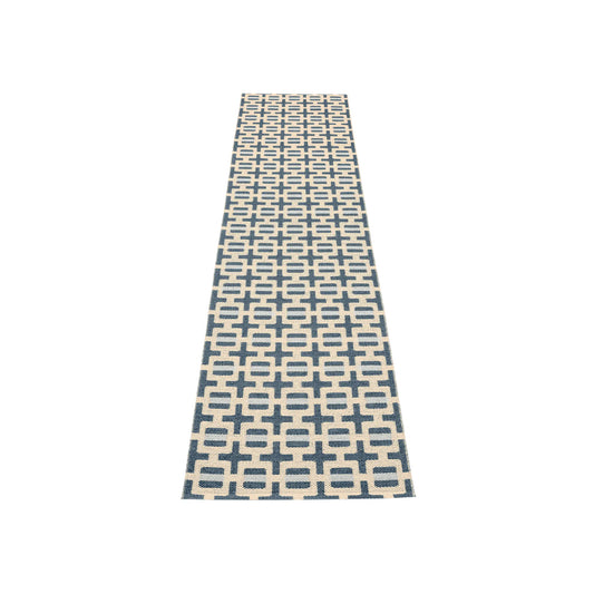Pappelina Tom Matta 70x300 cm, Ocean Blue