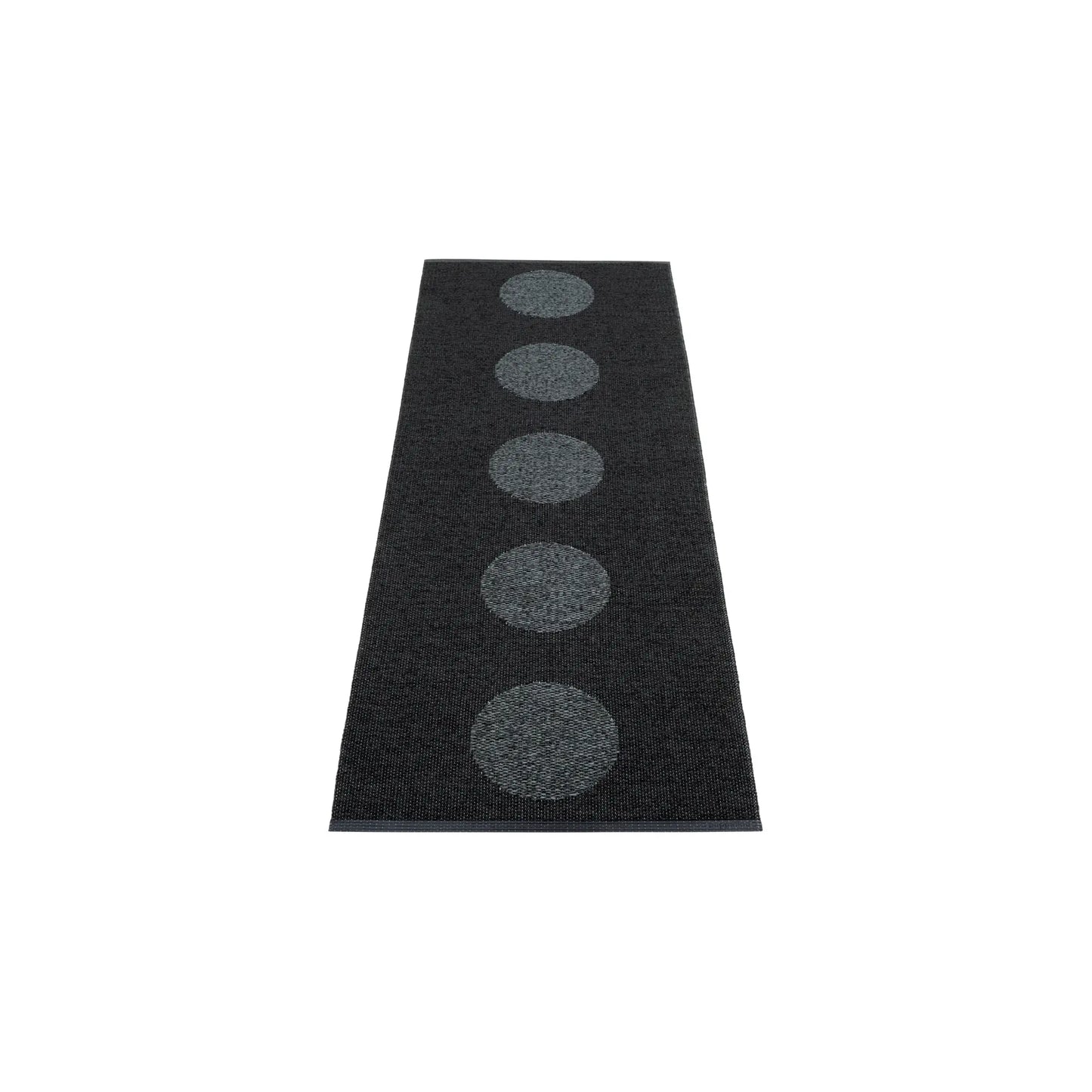 Pappelina Vera 2.0 Matta 70x200 cm, Svart