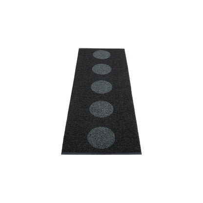 Pappelina Vera 2.0 Matta 70x200 cm, Svart
