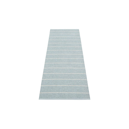 Pappelina Carl Matta 70x180 cm, Blue Fog