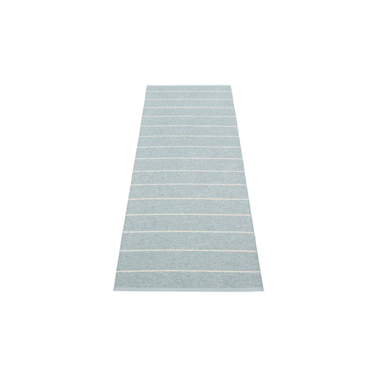 Pappelina Carl Matta 70x180 cm, Blue Fog
