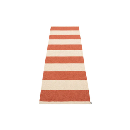 Pappelina Bob Matta 70x225 cm, Brick