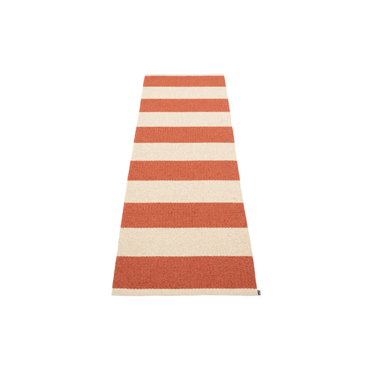 Pappelina Bob Matta 70x225 cm, Brick