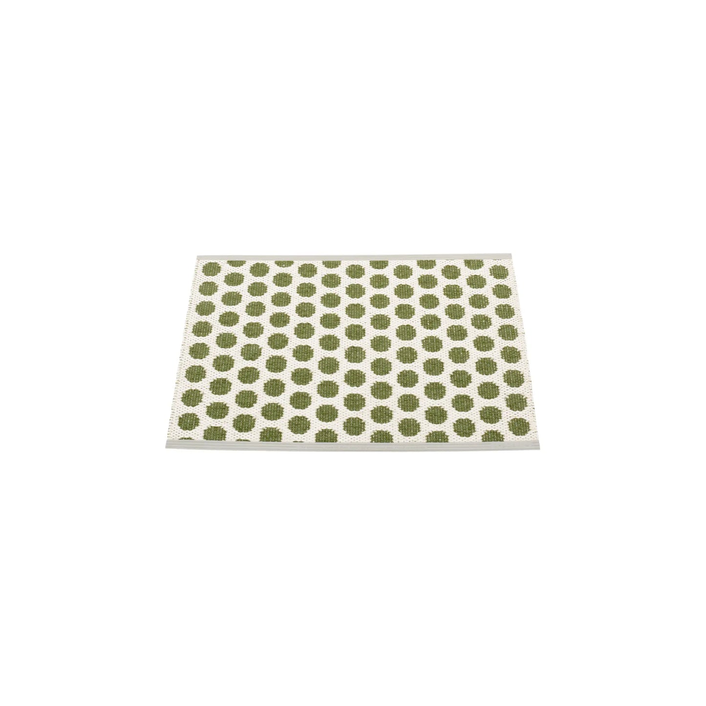 Pappelina Noa Matta 70x50 cm, Dark Olive