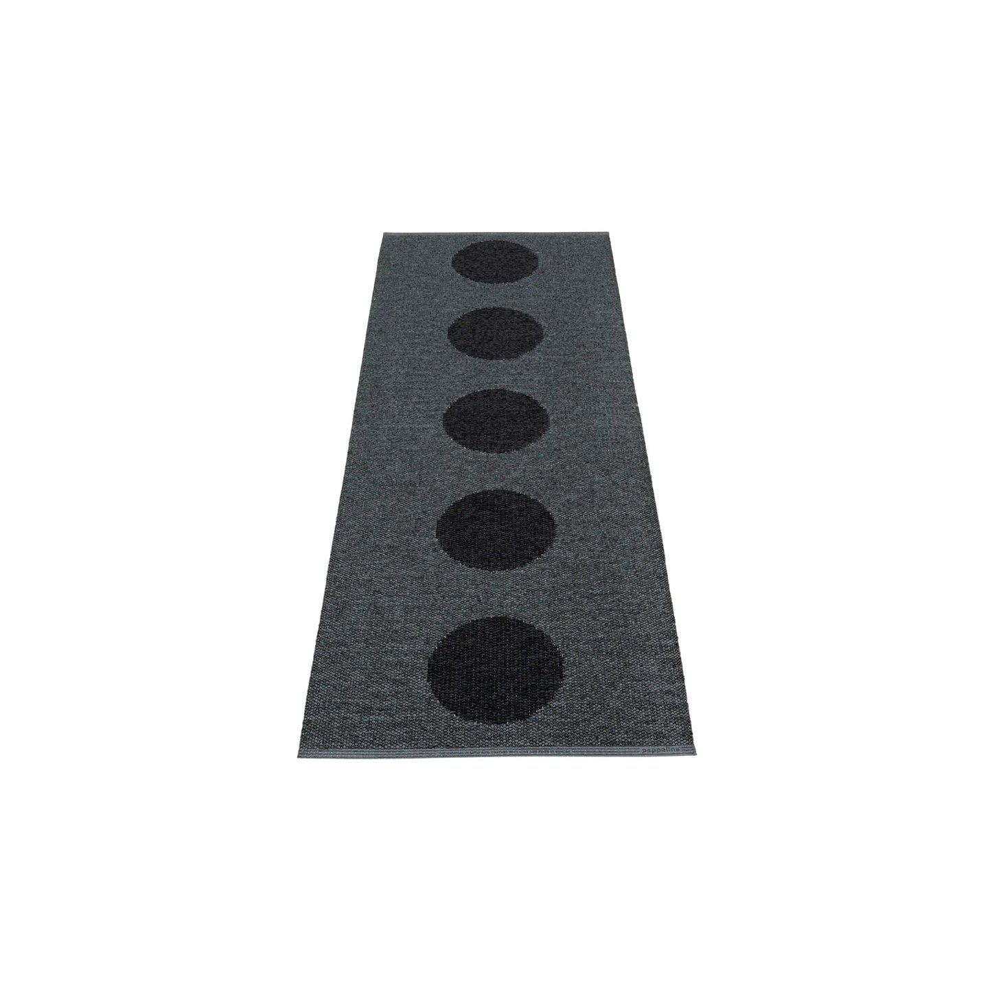 Pappelina Vera 2.0 Matta 70x200 cm, Svart