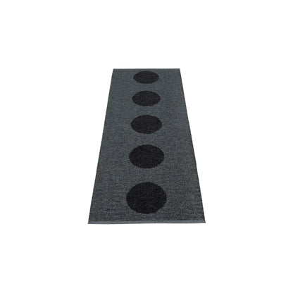 Pappelina Vera 2.0 Matta 70x200 cm, Svart