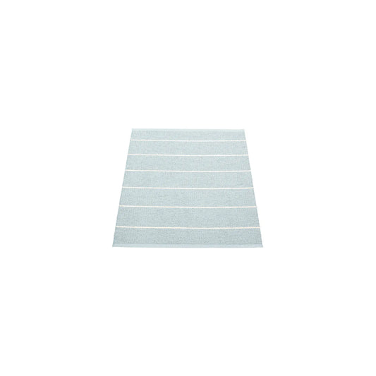 Pappelina Carl Matta 70x90 cm, Blue Fog