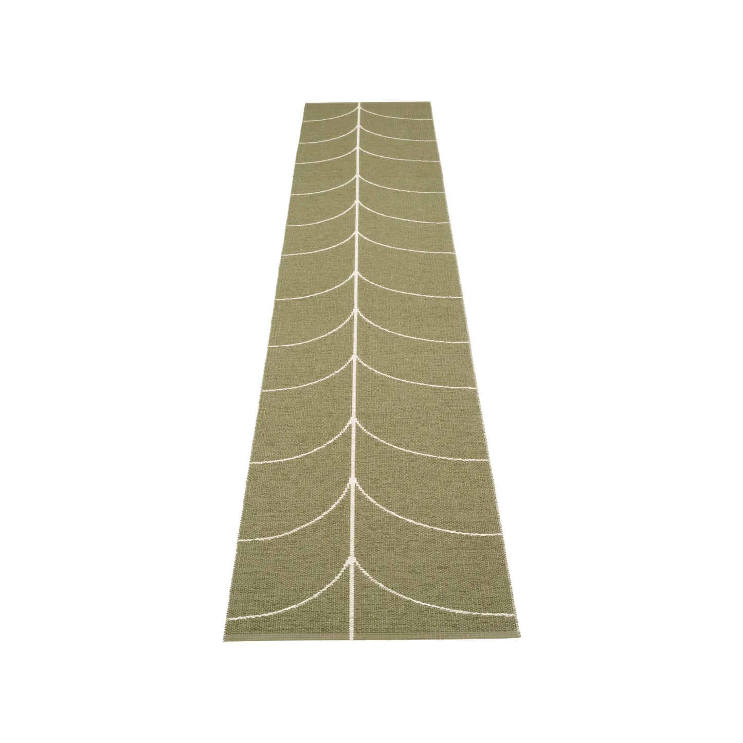 Pappelina Leif Matta 70x360 cm, Pine