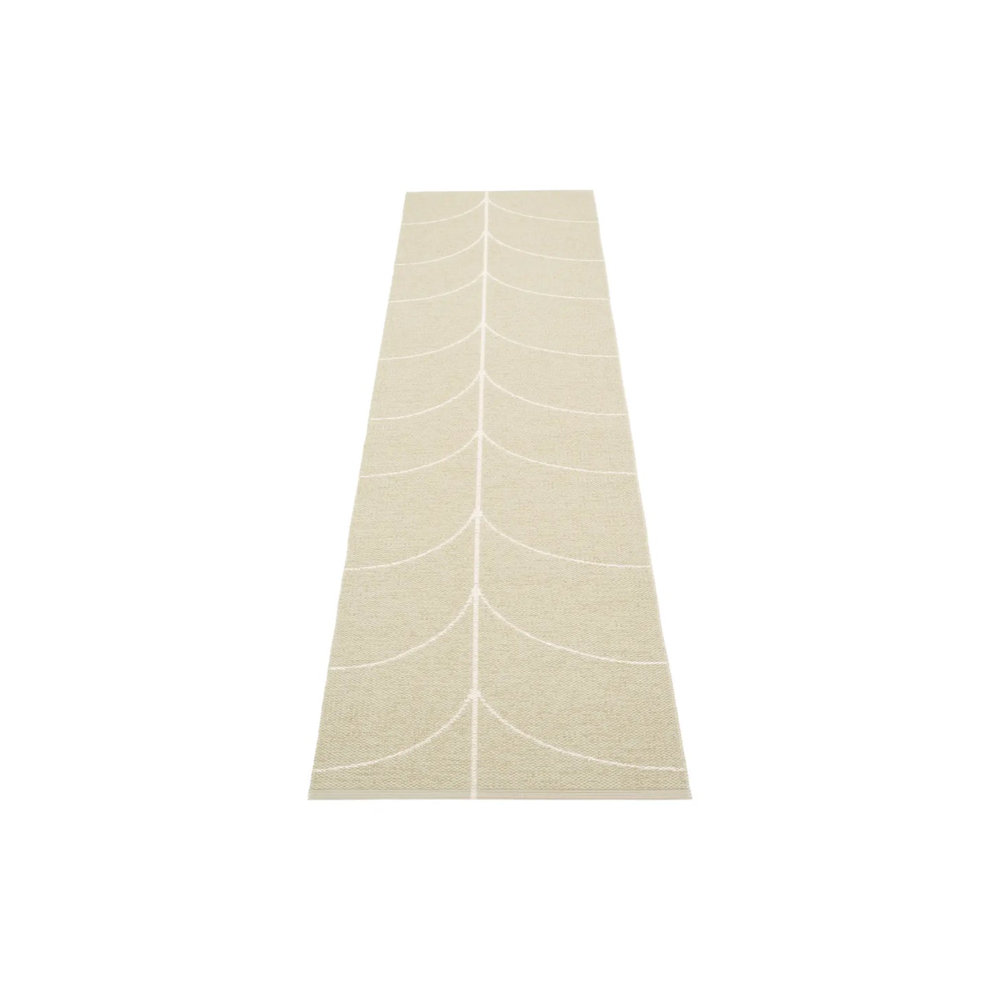 Pappelina Leif Matta 70x270 cm, Seagrass