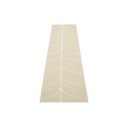 Pappelina Leif Matta 70x270 cm, Seagrass