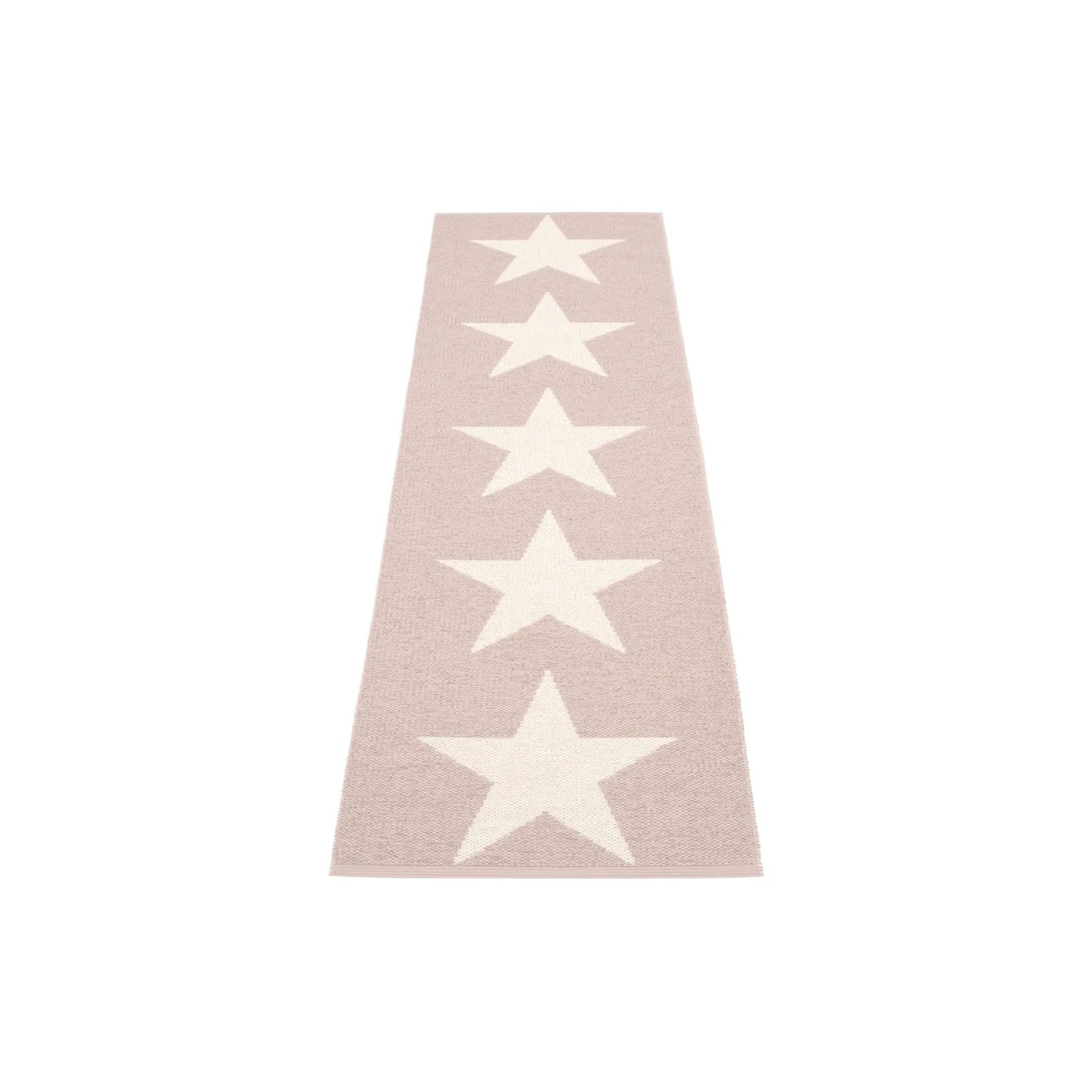Pappelina Viggo One Matta 70x250 cm, Pale Rose