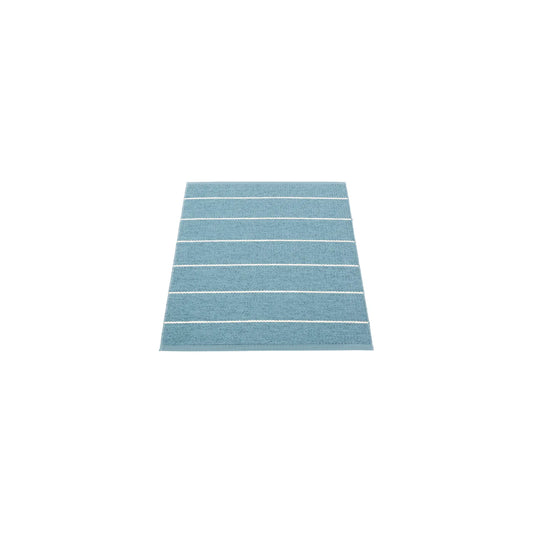 Pappelina Carl Matta 70x90 cm, Blue Fog