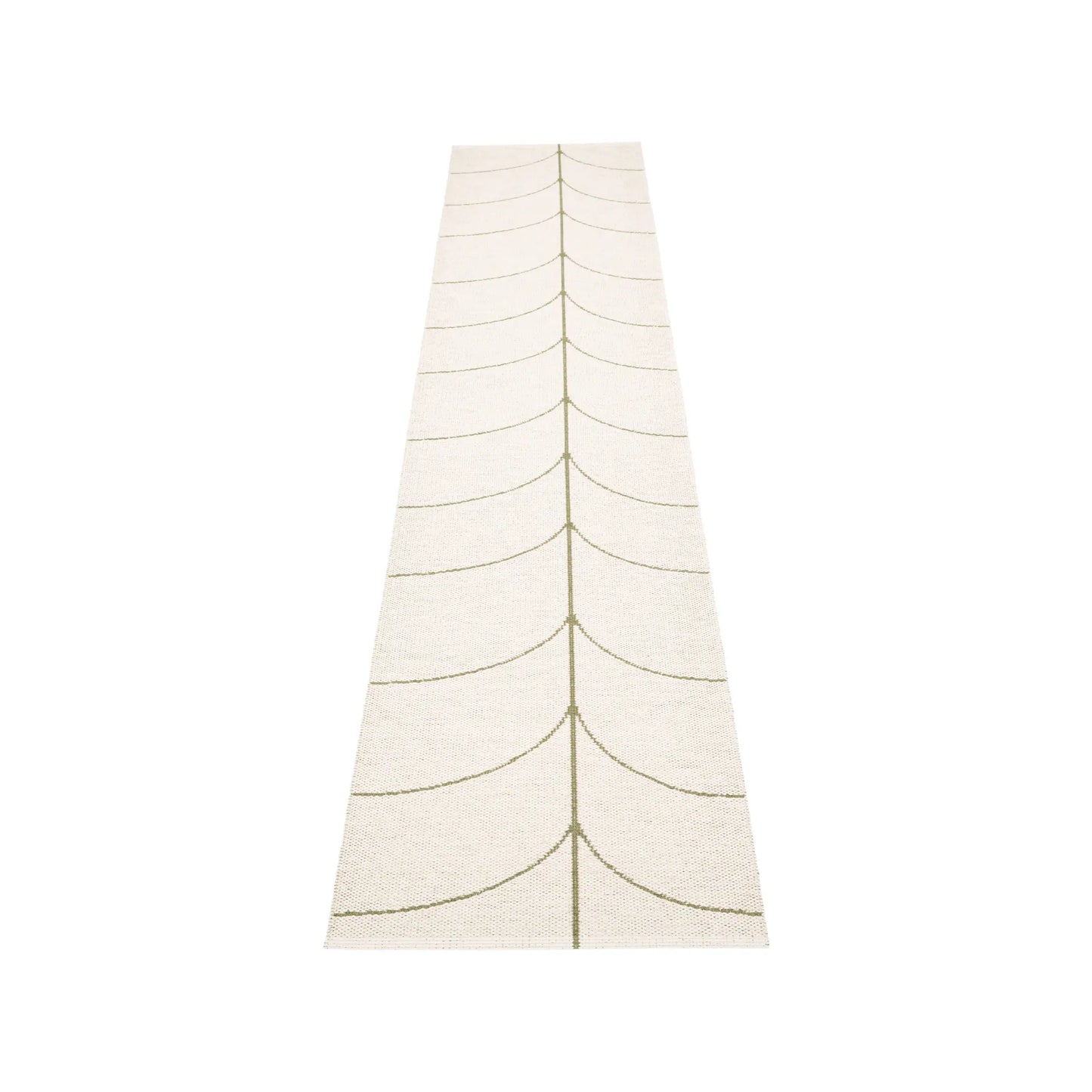 Pappelina Leif Matta 70x360 cm, Pine