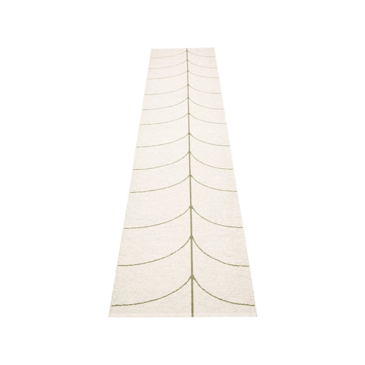 Pappelina Leif Matta 70x360 cm, Pine