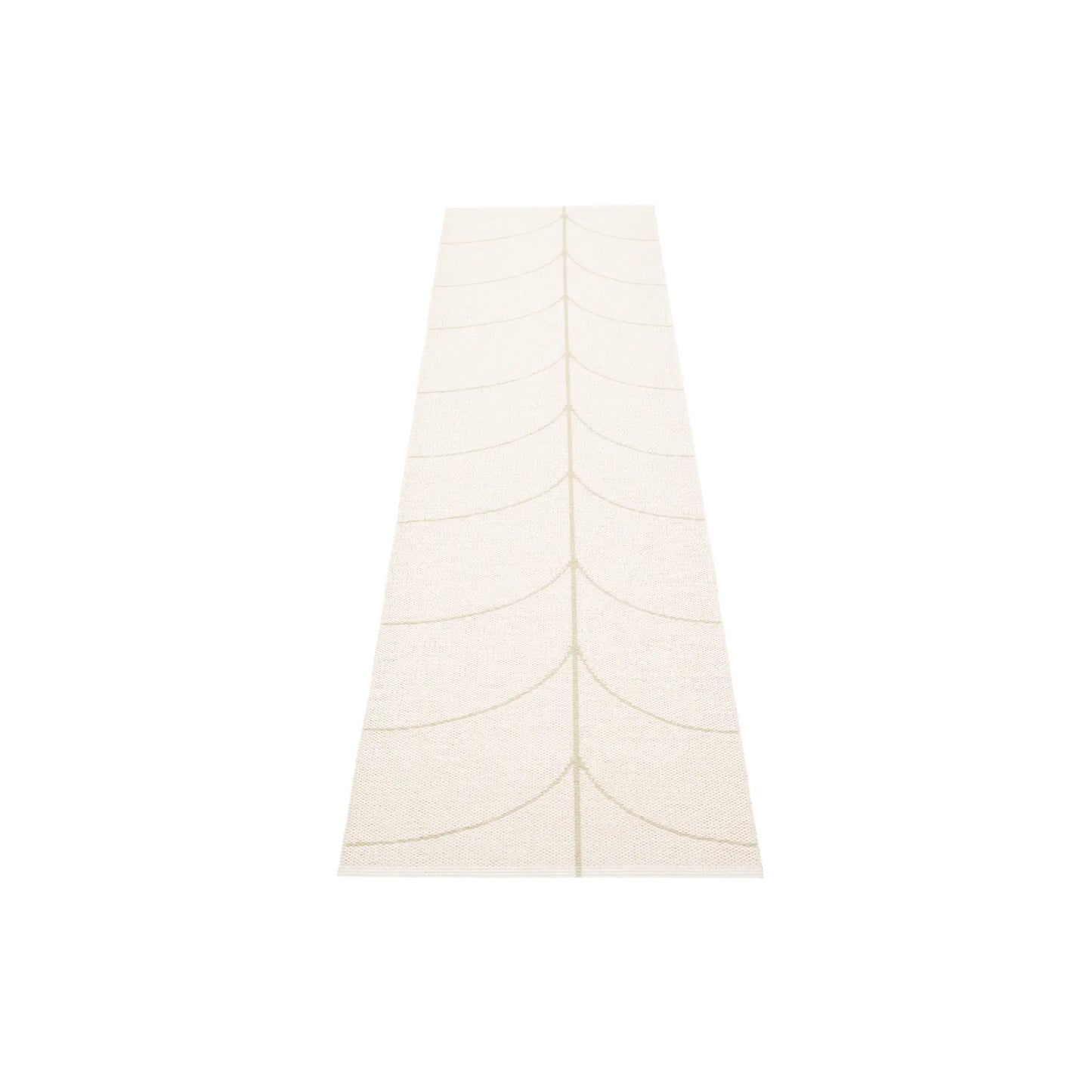 Pappelina Leif Matta 70x270 cm, Seagrass