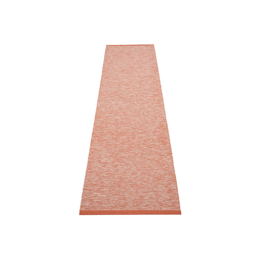 Pappelina Sam Matta 70x300 cm, Brick