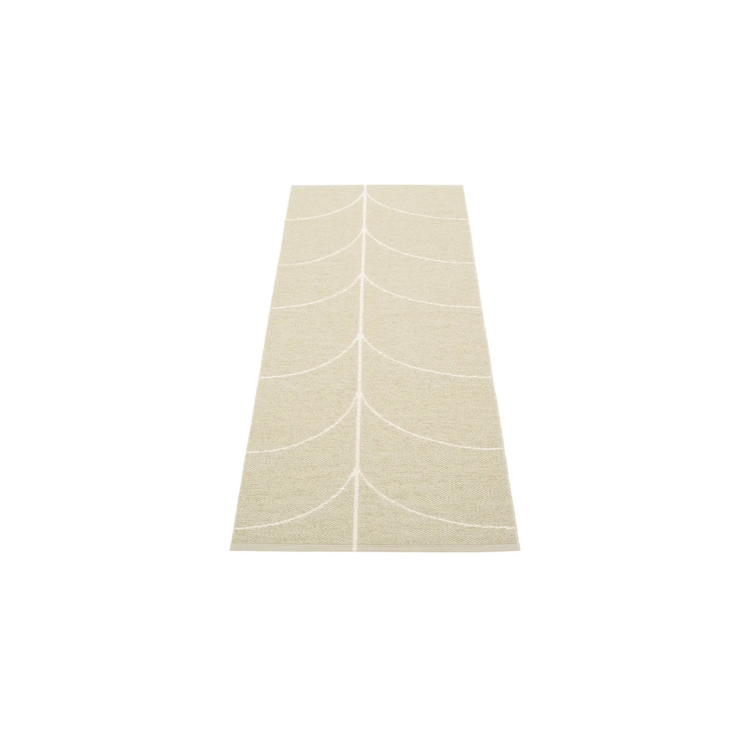 Pappelina Leif Matta 70x180 cm, Seagrass