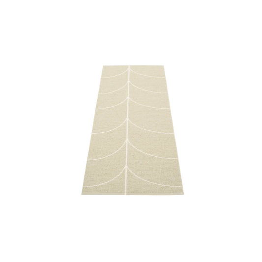 Pappelina Leif Matta 70x180 cm, Seagrass
